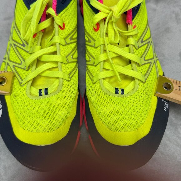 The North Face Womens Size 9.5 Ultra Kilowatt Athletic‎ Shoes Running Hiking - Picture 4 of 10